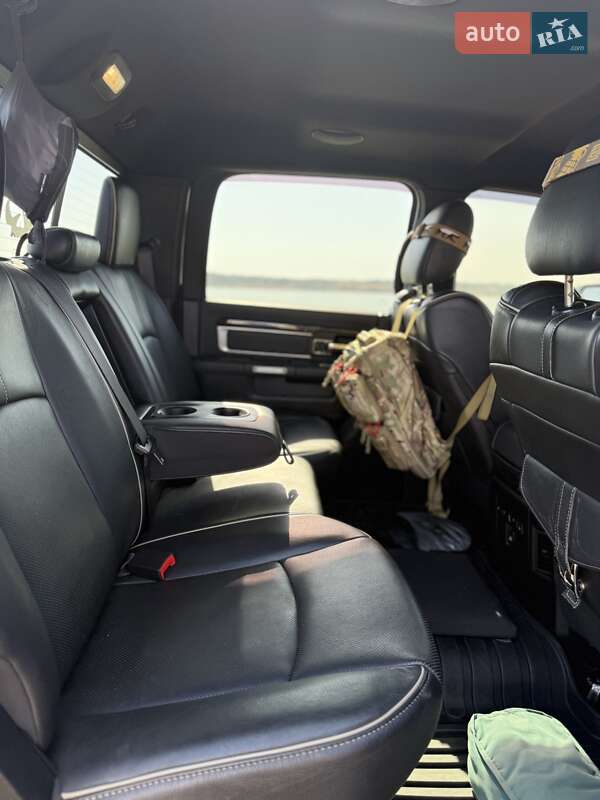 Пикап Dodge RAM 1500 2015 в Одессе фото 10 Пикап Dodge RAM 1500 2015 в Одессе