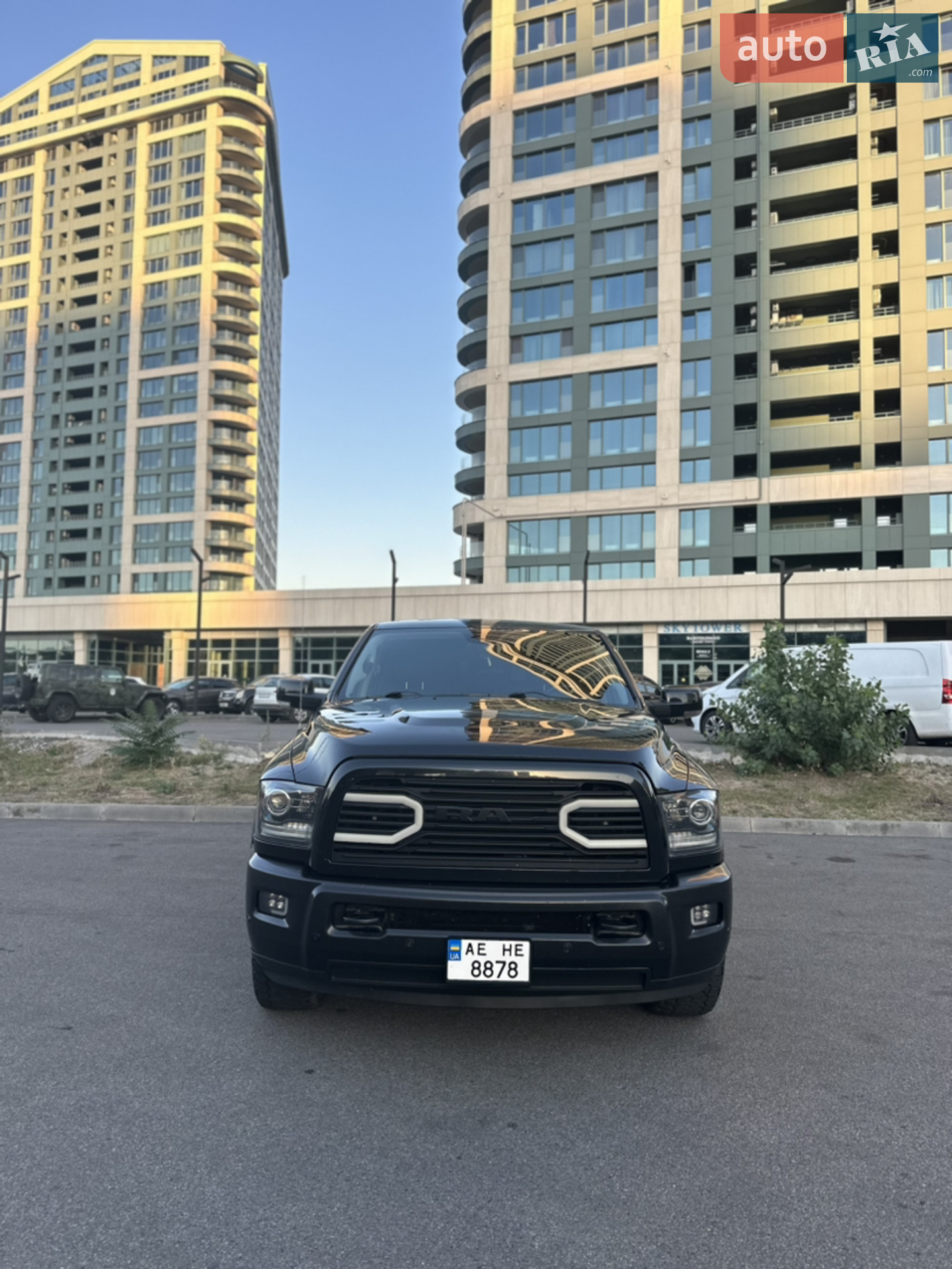 2015 Dodge RAM - мініатюра 3