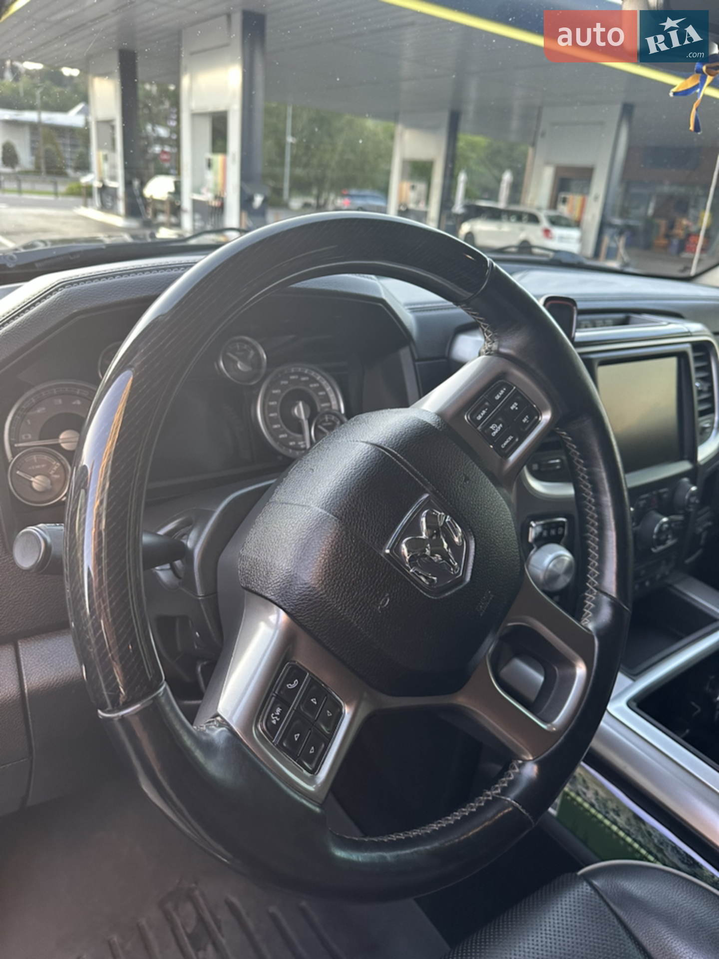 2015 Dodge RAM - мініатюра 9