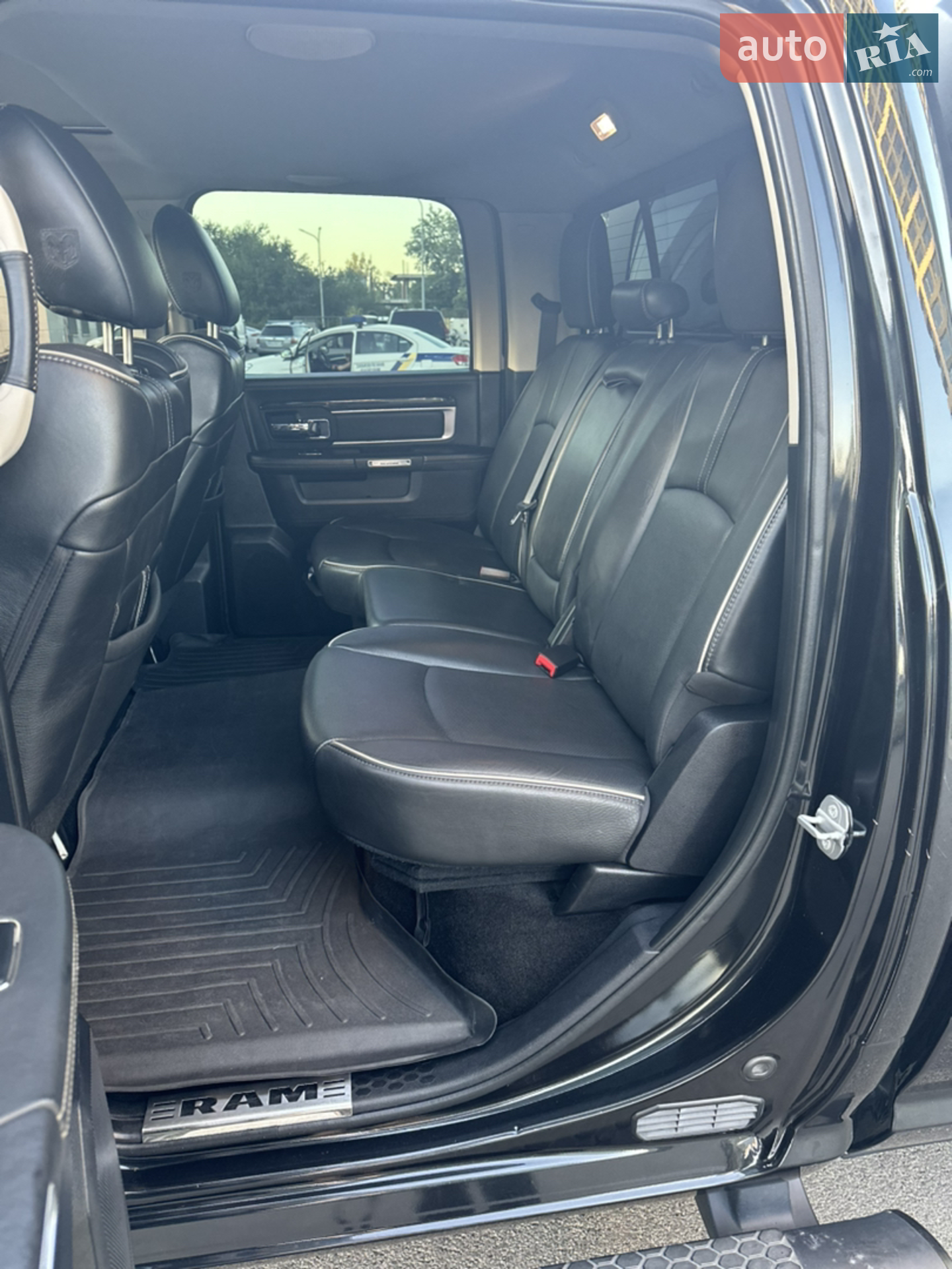 2015 Dodge RAM - мініатюра 12