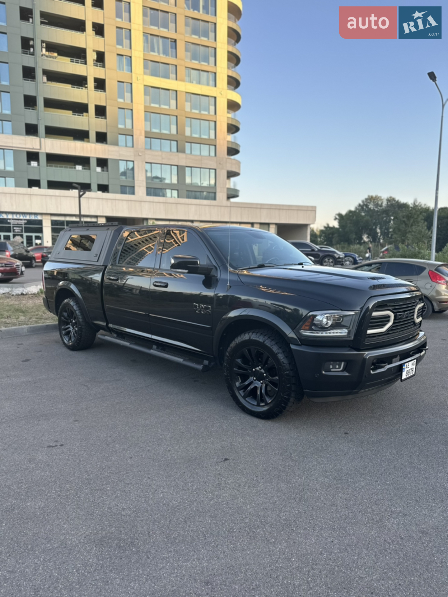 2015 Dodge RAM - мініатюра 15