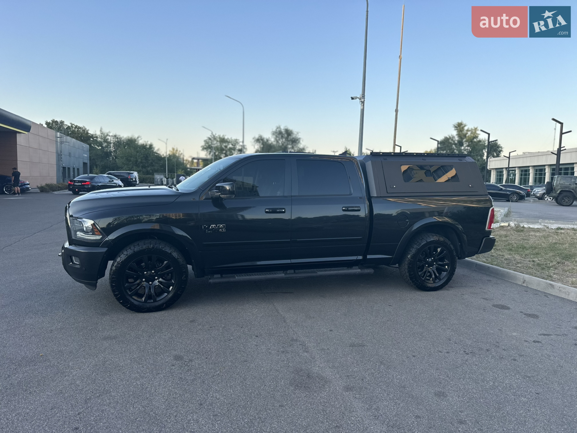 2015 Dodge RAM - мініатюра 22