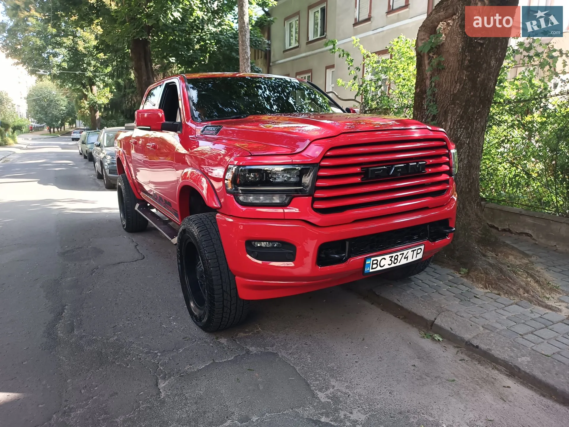 2015 Dodge RAM - мініатюра 3