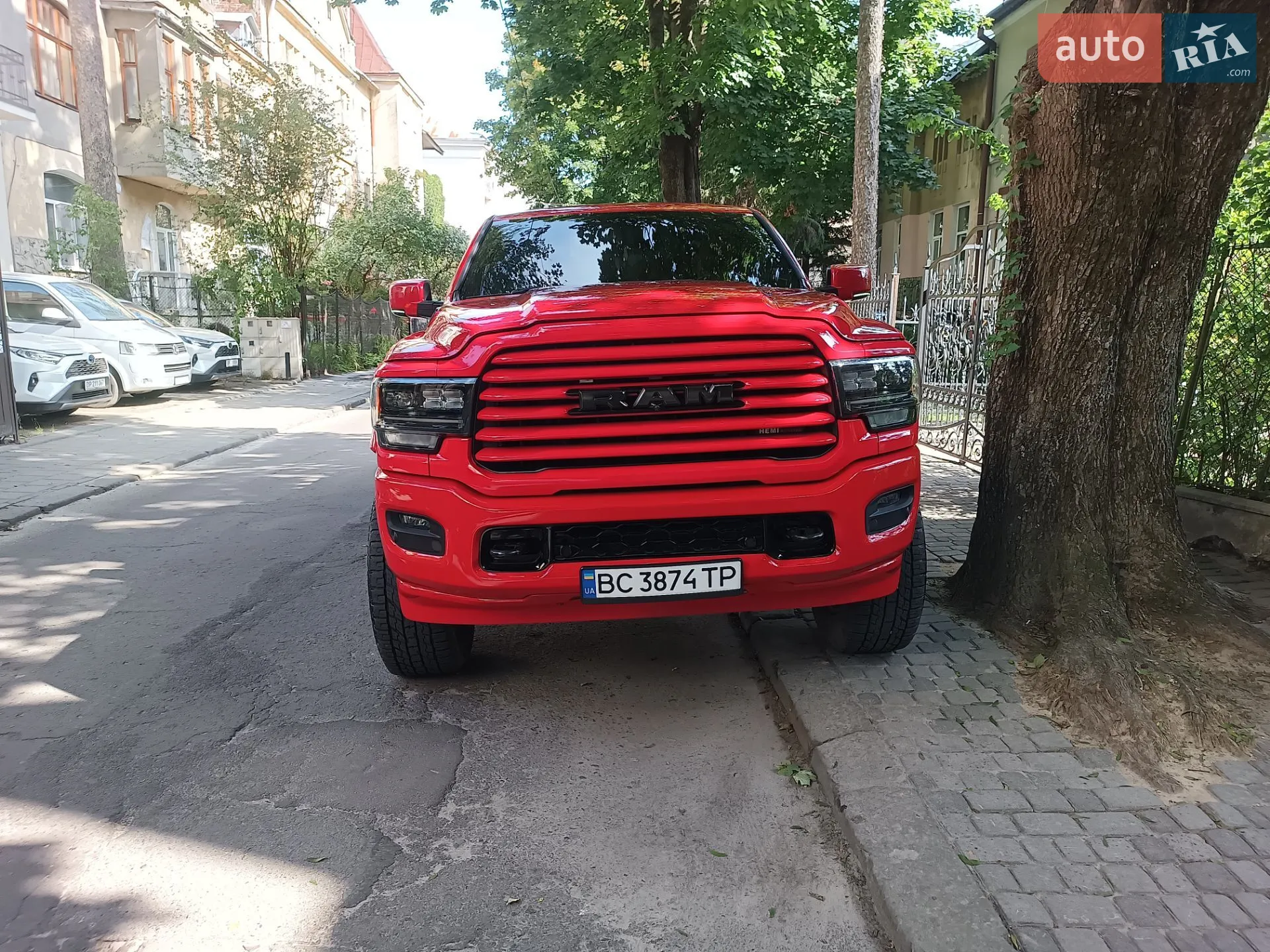 2015 Dodge RAM - мініатюра 5