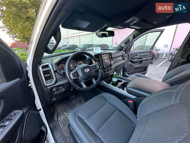 Пикап Dodge RAM 1500 2019 в Киеве
