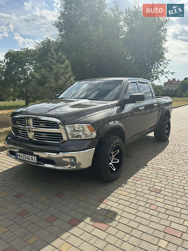 Пикап Dodge RAM 1500 2015 в Измаиле