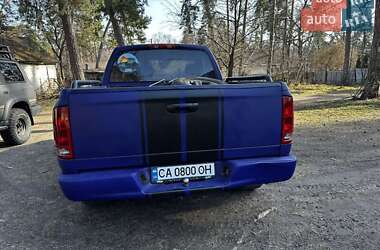Пикап Dodge RAM 1500 2004 в 