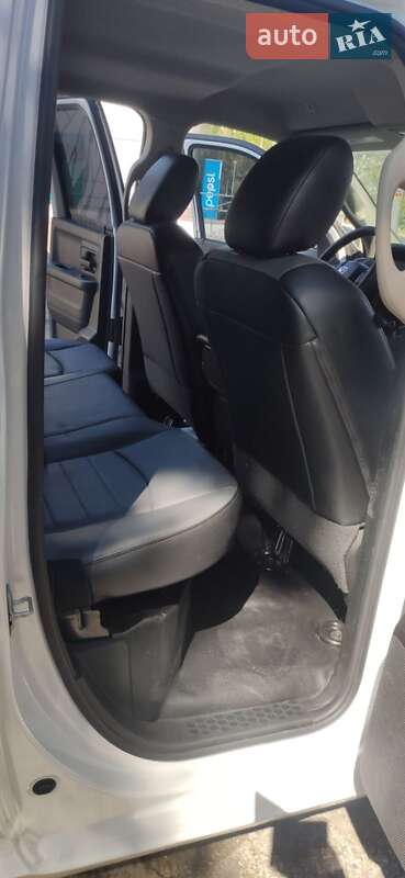 Пикап Dodge RAM 1500 2021 в Запорожье
