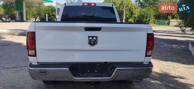 Пикап Dodge RAM 1500 2021 в Запорожье