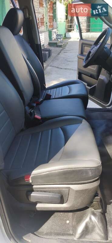 Пикап Dodge RAM 1500 2021 в Запорожье