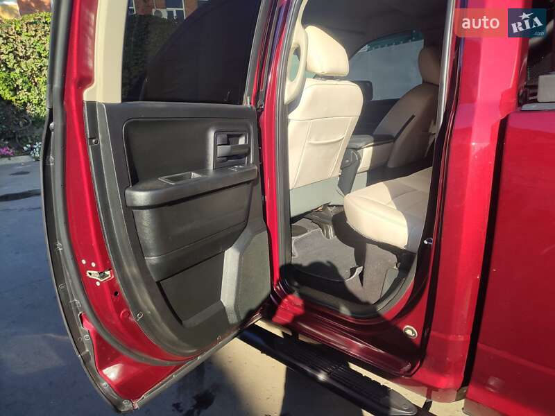 Пикап Dodge RAM 1500 2017 в Харькове