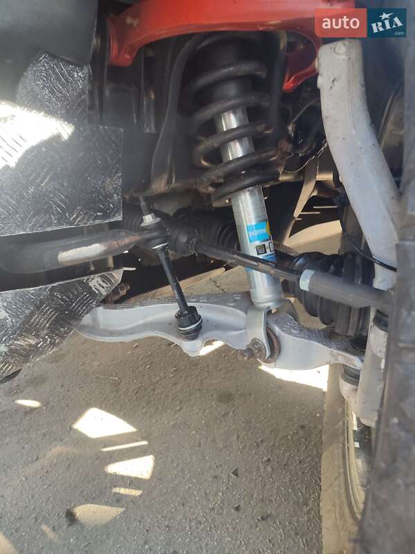 Пикап Dodge RAM 1500 2017 в Харькове