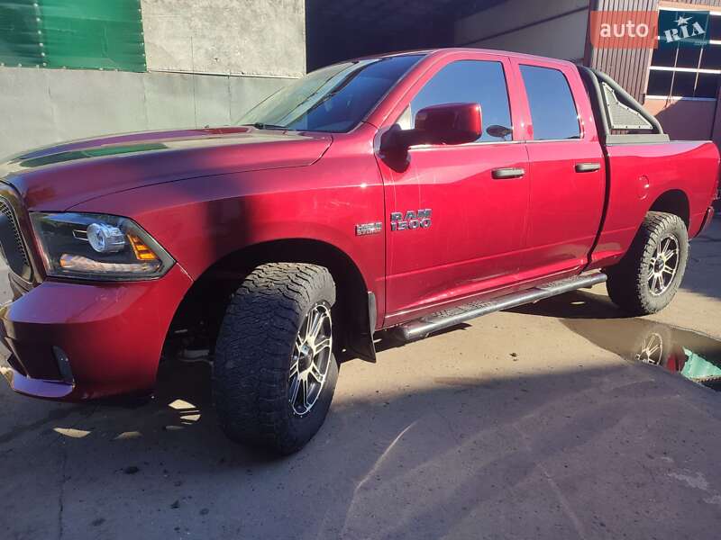 Пикап Dodge RAM 1500 2017 в Харькове