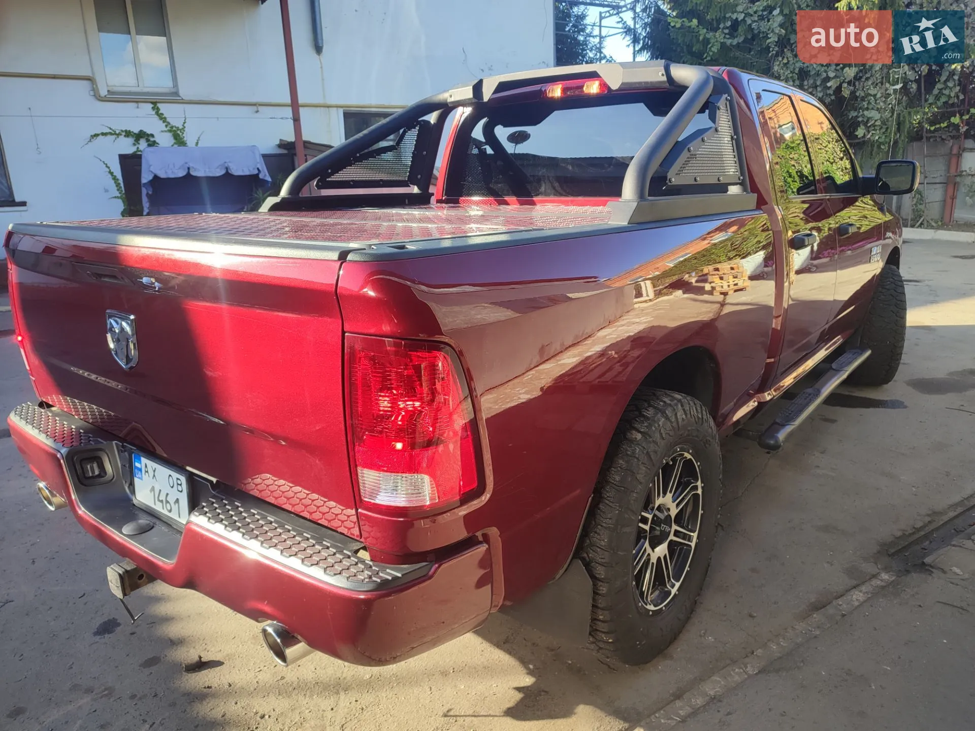 2017 Dodge RAM - мініатюра 33