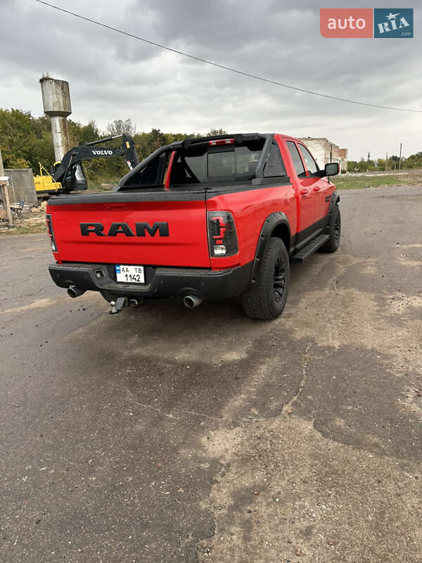 Пікап Dodge RAM 1500 2014 в Яготині фото 5 Пікап Dodge RAM 1500 2014 в Яготині