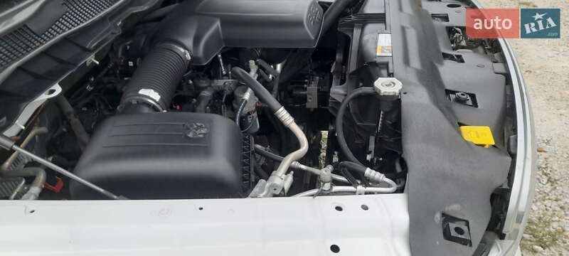 Пикап Dodge RAM 1500 2021 в Запорожье