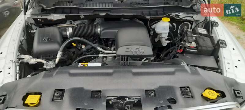 Пикап Dodge RAM 1500 2021 в Запорожье