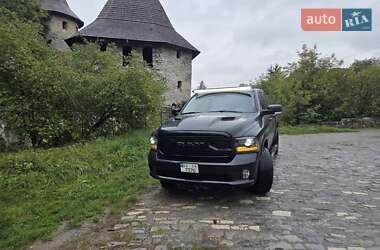 Пікап Dodge RAM 1500 2018 в Кам'янець-Подільському