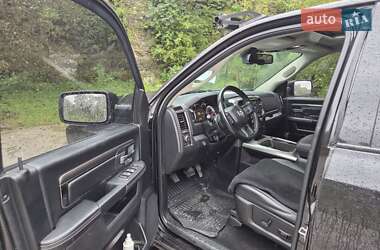 Пикап Dodge RAM 1500 2018 в 