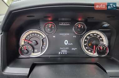 Пикап Dodge RAM 1500 2018 в 