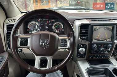Пикап Dodge RAM 1500 2016 в 
