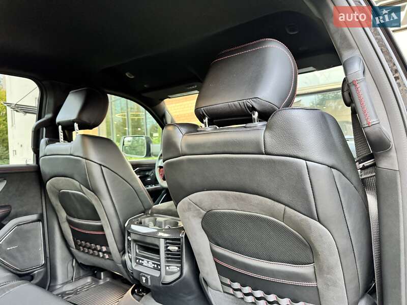 Пикап Dodge RAM 1500 2021 в Киеве