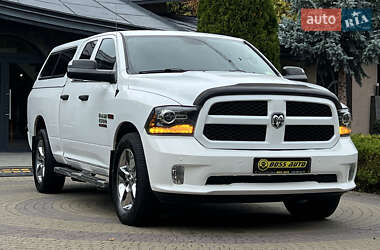 Пикап Dodge RAM 1500 2015 в Львове