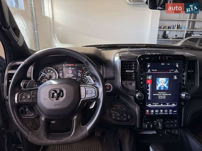 Пикап Dodge RAM 1500 2021 в Хмельницком