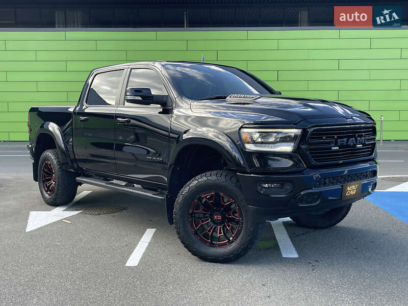 Пикап Dodge RAM 1500 2019 в 