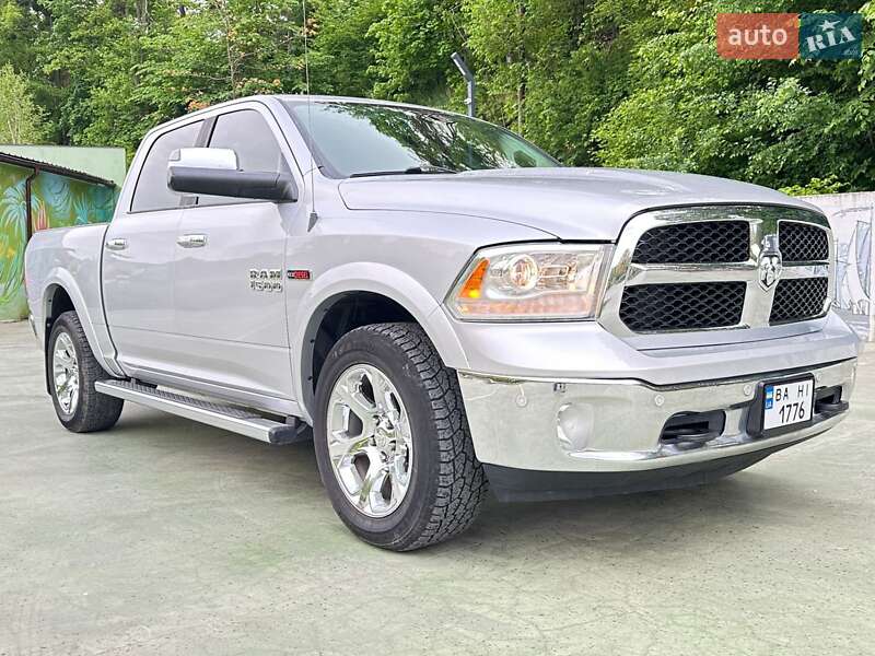 Пікап Dodge RAM 1500 2016 в Умані фото 8 Пікап Dodge RAM 1500 2016 в Умані