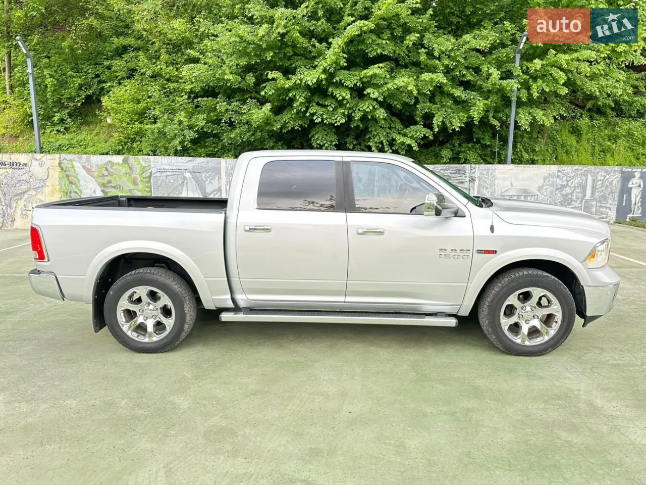 2016 Dodge RAM - мініатюра 25