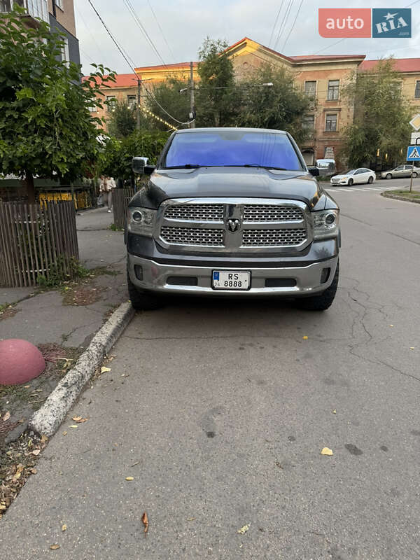 Пікап Dodge RAM 1500 2015 в Софіївці