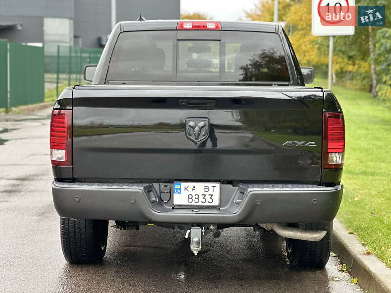 Пикап Dodge RAM 1500 2021 в Киеве