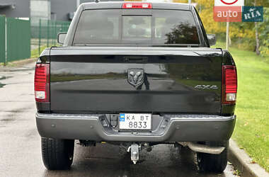 Пикап Dodge RAM 1500 2021 в 