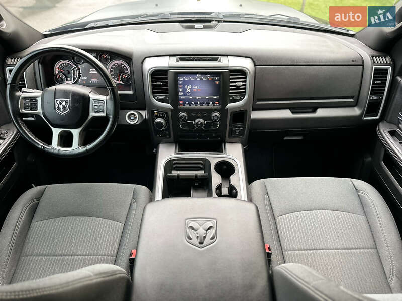 Пикап Dodge RAM 1500 2021 в Киеве