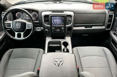 Пикап Dodge RAM 1500 2021 в 