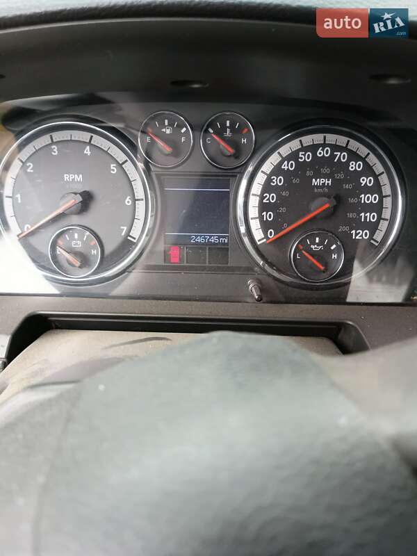 Пікап Dodge RAM 1500 2010 в Києві фото 2 Пікап Dodge RAM 1500 2010 в Києві