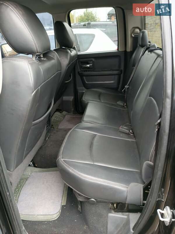 Пікап Dodge RAM 1500 2010 в Києві фото 6 Пікап Dodge RAM 1500 2010 в Києві