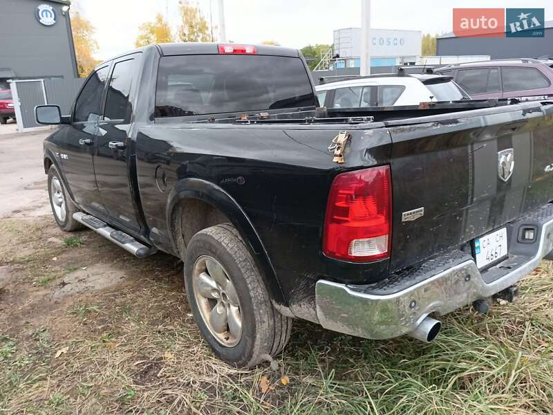 Пікап Dodge RAM 1500 2010 в Києві фото 9 Пікап Dodge RAM 1500 2010 в Києві