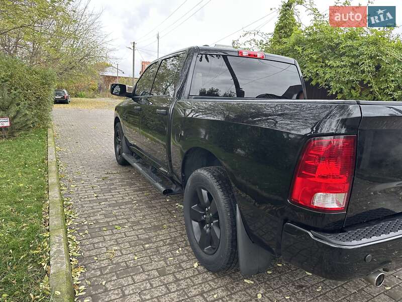Пикап Dodge RAM 1500 2016 в Белой Церкви фото 7 Пикап Dodge RAM 1500 2016 в Белой Церкви