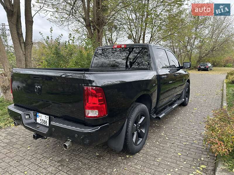 Пикап Dodge RAM 1500 2016 в Белой Церкви фото 10 Пикап Dodge RAM 1500 2016 в Белой Церкви