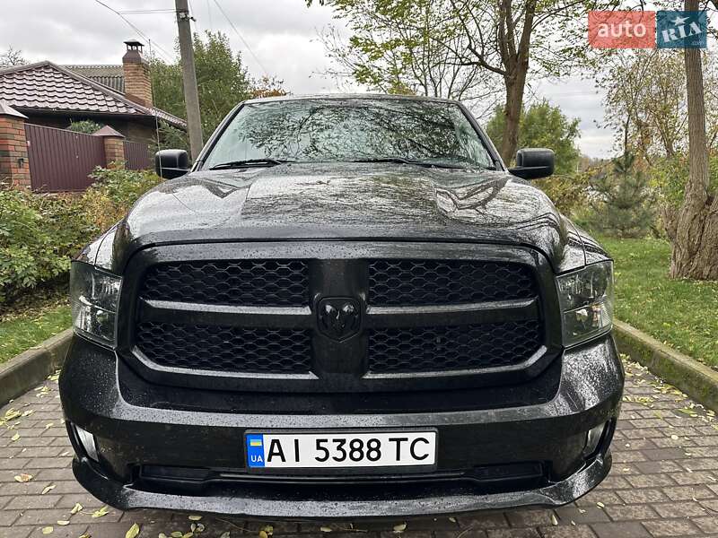 Пикап Dodge RAM 1500 2016 в Белой Церкви фото 18 Пикап Dodge RAM 1500 2016 в Белой Церкви