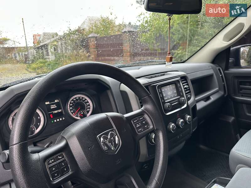 Пикап Dodge RAM 1500 2016 в Белой Церкви фото 21 Пикап Dodge RAM 1500 2016 в Белой Церкви