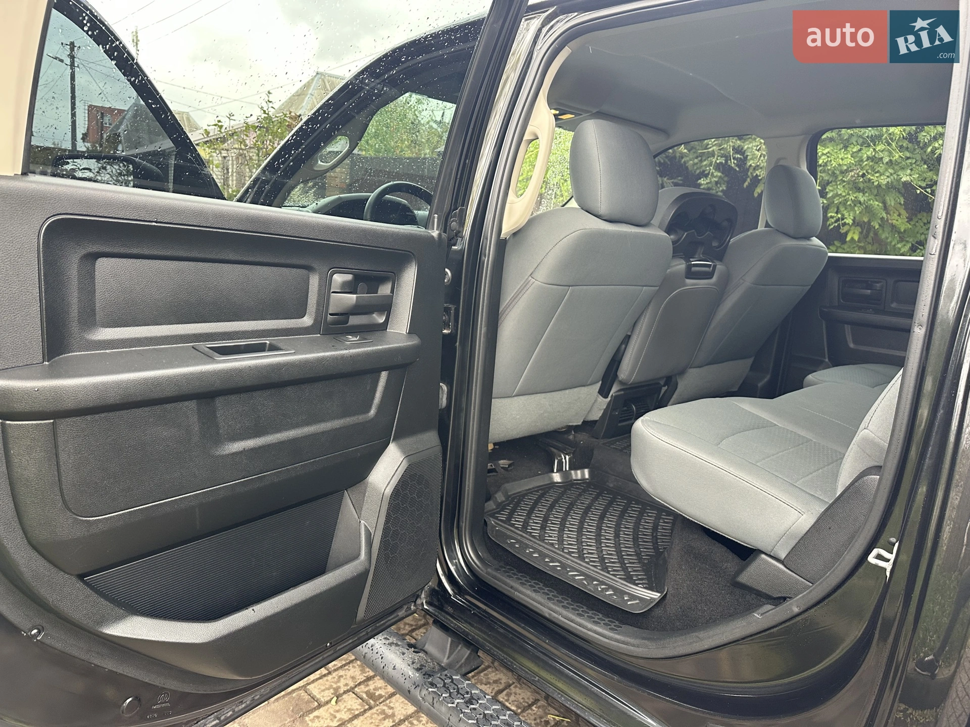 2016 Dodge RAM - мініатюра 25