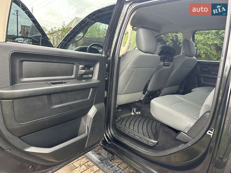 Пикап Dodge RAM 1500 2016 в Белой Церкви фото 25 Пикап Dodge RAM 1500 2016 в Белой Церкви