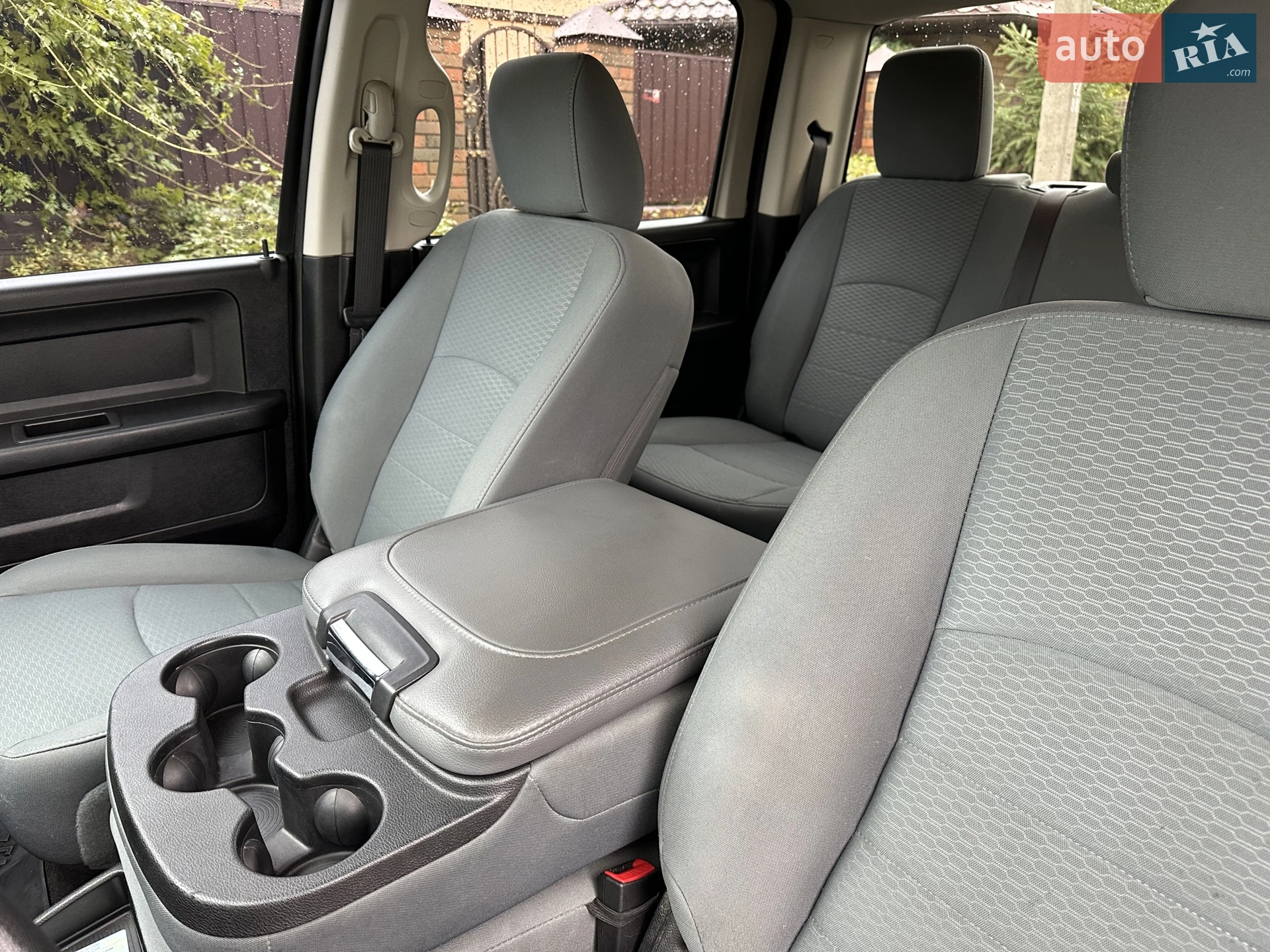 2016 Dodge RAM - мініатюра 27