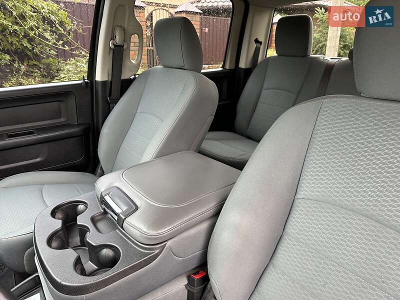 Пикап Dodge RAM 1500 2016 в Белой Церкви фото 27 Пикап Dodge RAM 1500 2016 в Белой Церкви