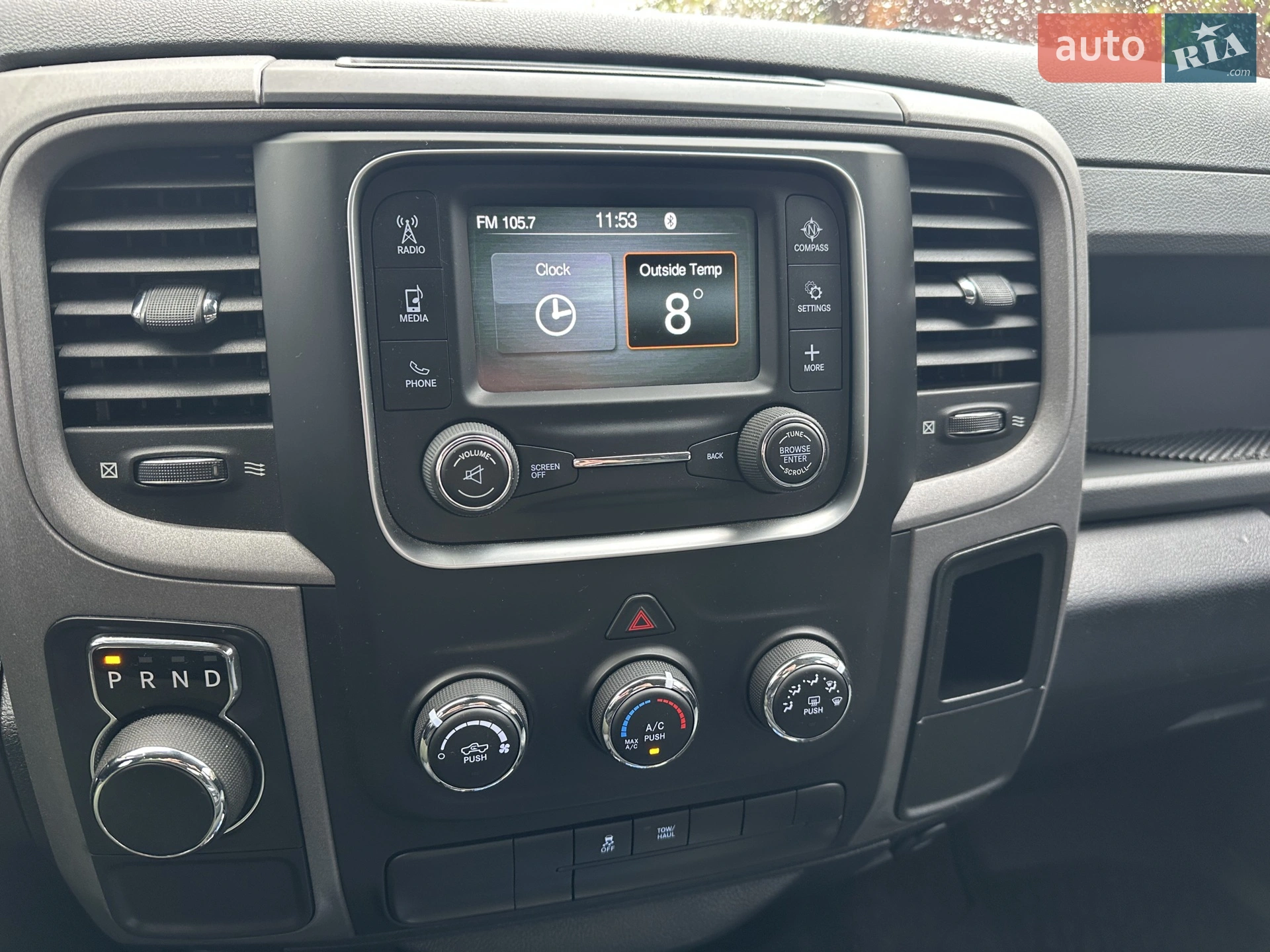 2016 Dodge RAM - мініатюра 33