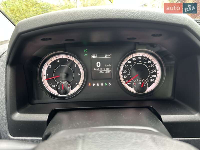 Пикап Dodge RAM 1500 2016 в Белой Церкви фото 38 Пикап Dodge RAM 1500 2016 в Белой Церкви