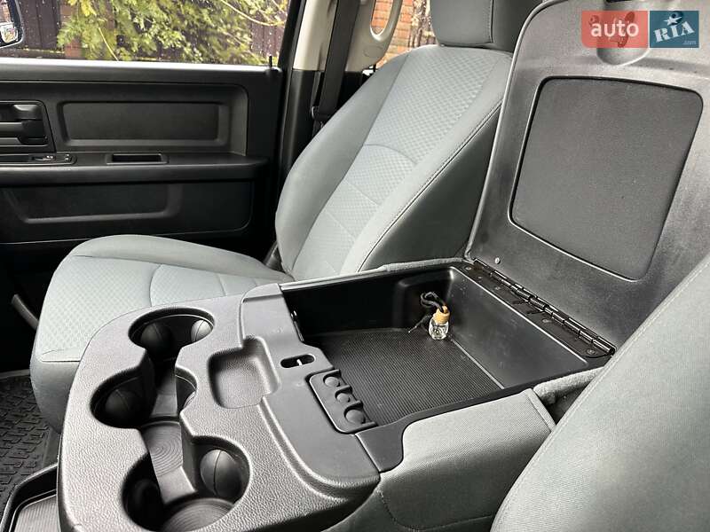 Пикап Dodge RAM 1500 2016 в Белой Церкви фото 40 Пикап Dodge RAM 1500 2016 в Белой Церкви